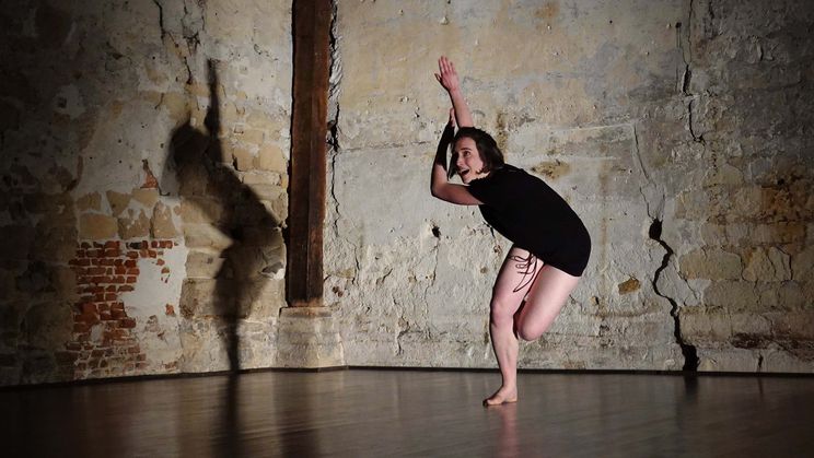 DANSE ET HUMOUR - (11/17 ans)